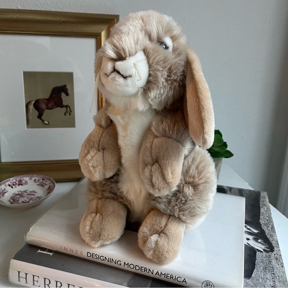 GANZ | Toys | Ganz The Heritage Collection Bunny Stuffed Toy New With ...